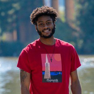 Bay Views (Red) | Hypnotik Bay Area | Pyramid Building | San Francisco